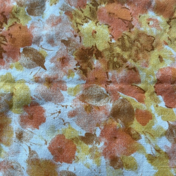 Set of 2 Vintage Standard Pillow Cases - Picture 4 of 4